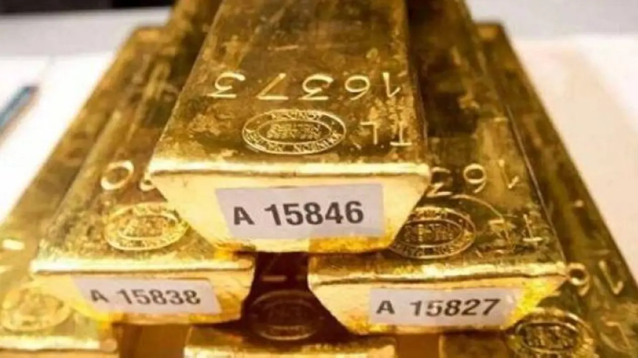 ارتفاع سعر جرام الذهب في الصاغة بنهاية تعاملات الجمعة.